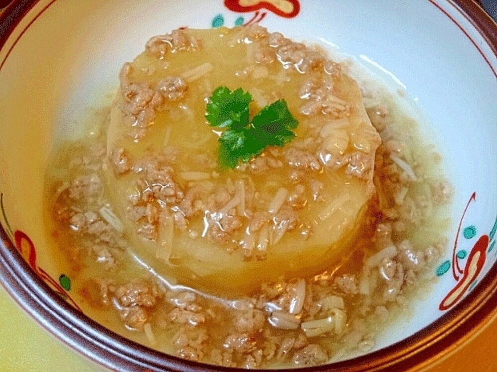 ポイントを抑えれば失敗しらず!ホッとする優しい味わいの「ふろふき大根」の作り方
